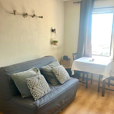 Appartement 2 Pieces En Etage Eleve, Centre-Ville Au Calme, Petite Vue Mer Nice Eksteriør billede